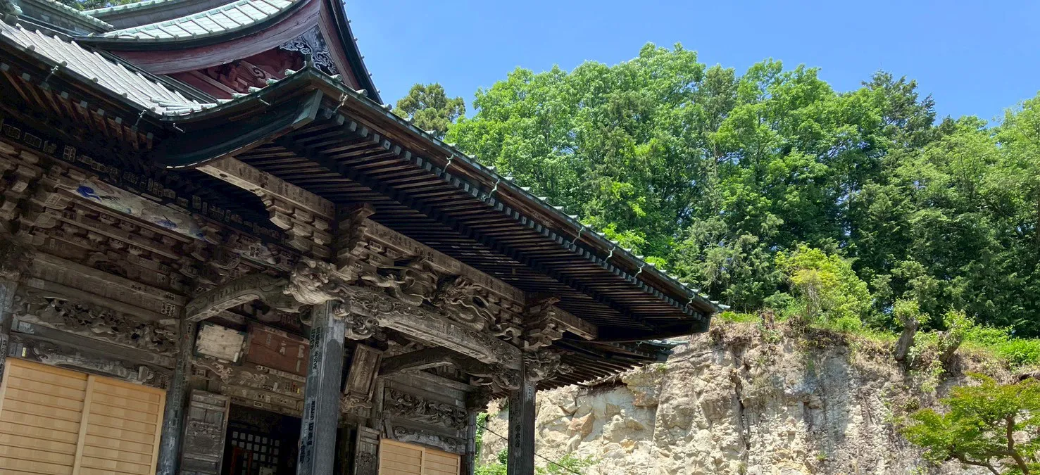 地域の歴史的建造物